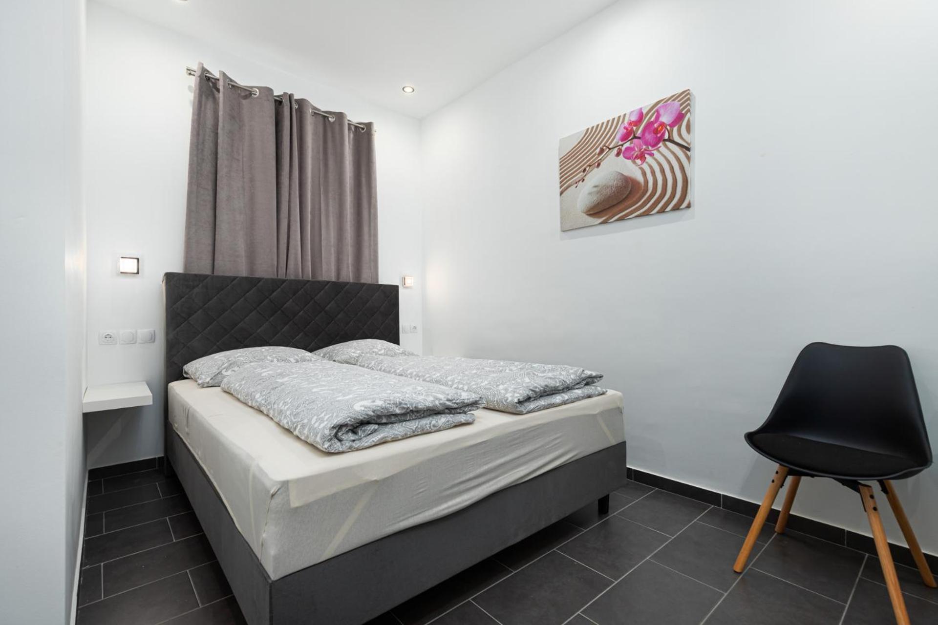 Rooms And Studio Flora Poreč Exterior foto
