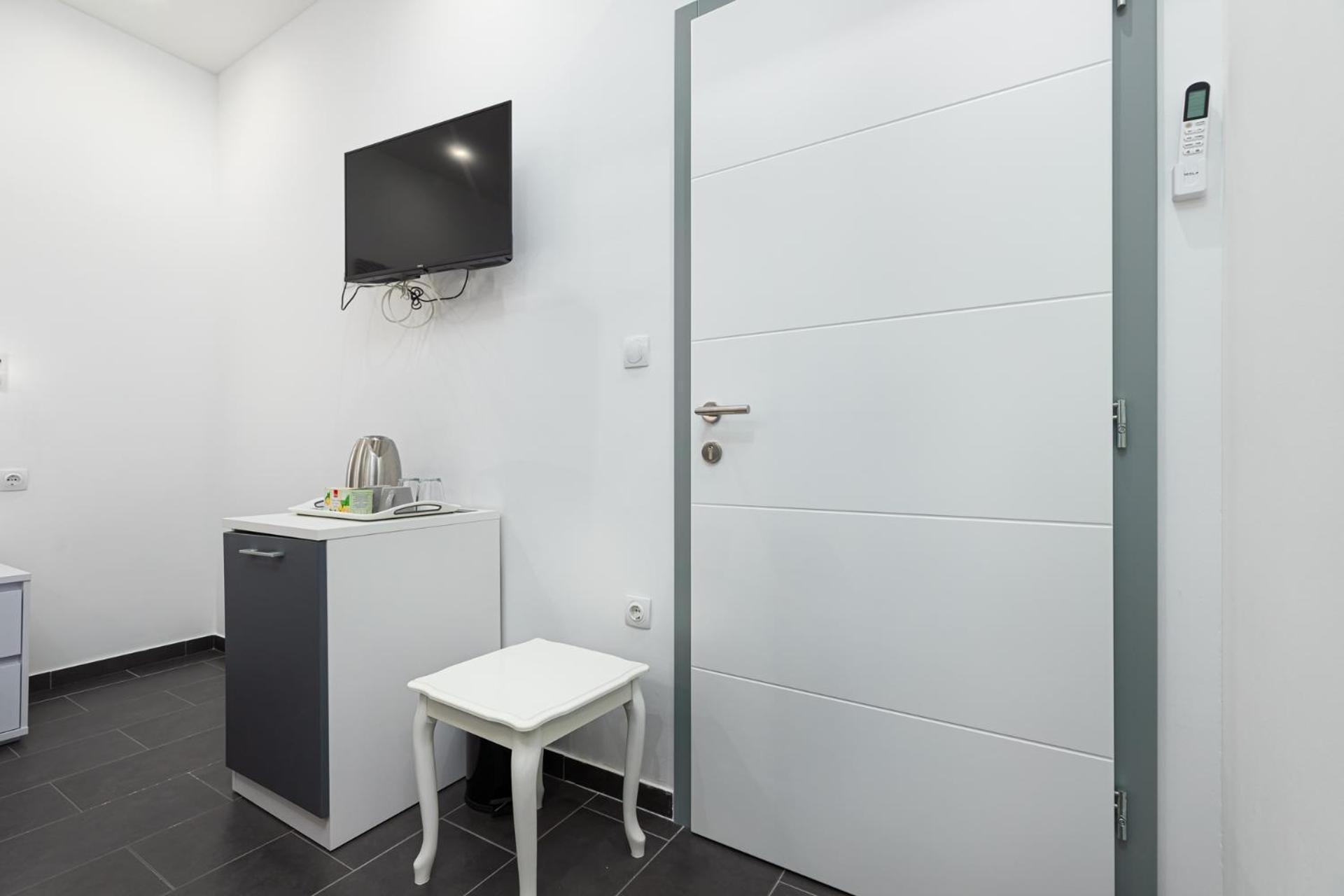 Rooms And Studio Flora Poreč Exterior foto