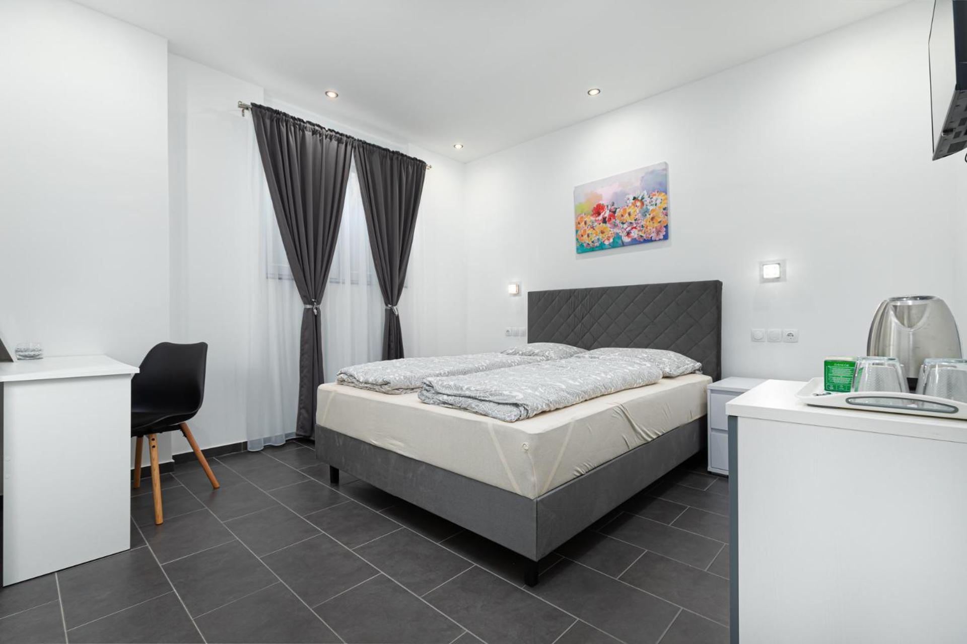 Rooms And Studio Flora Poreč Exterior foto