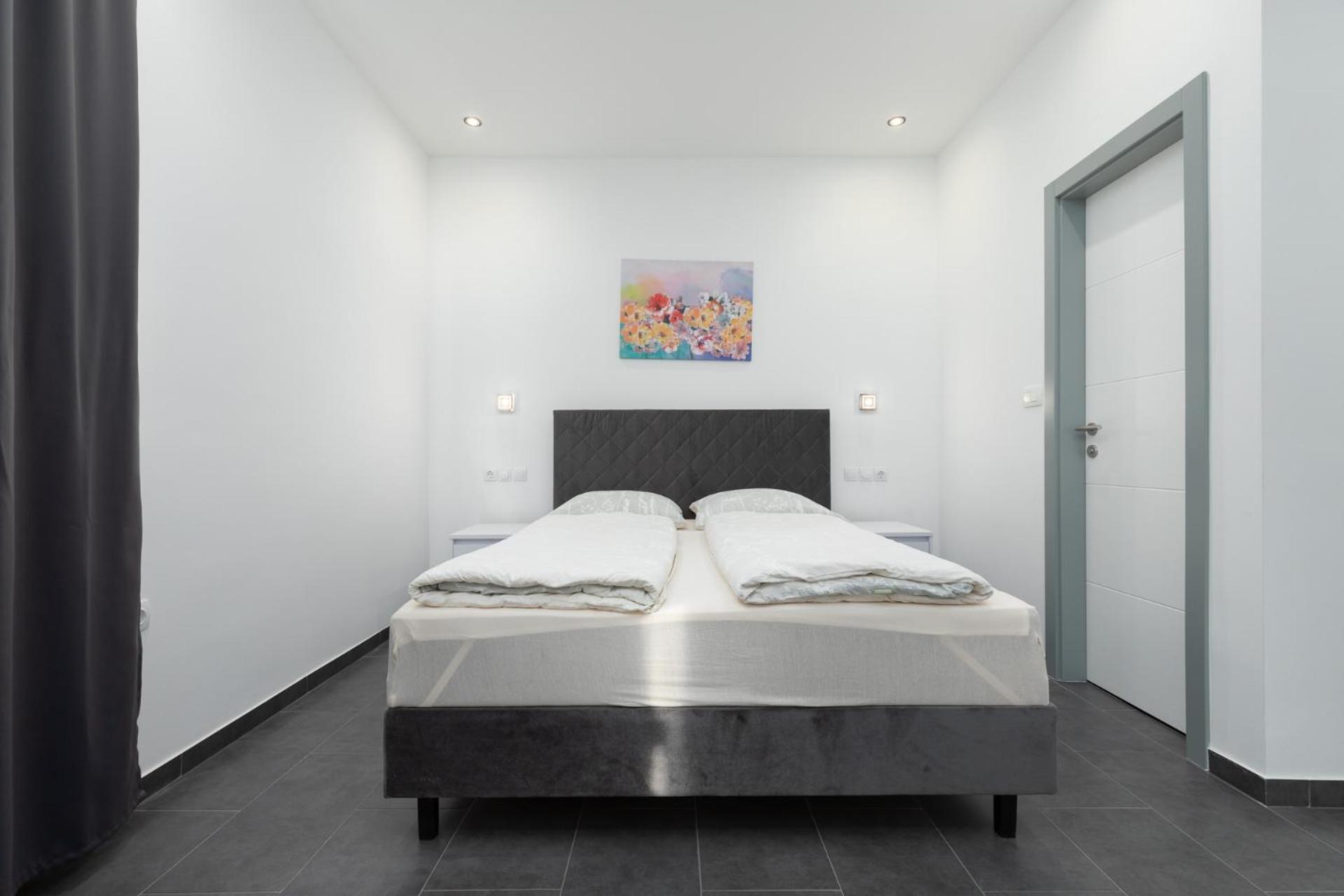 Rooms And Studio Flora Poreč Exterior foto