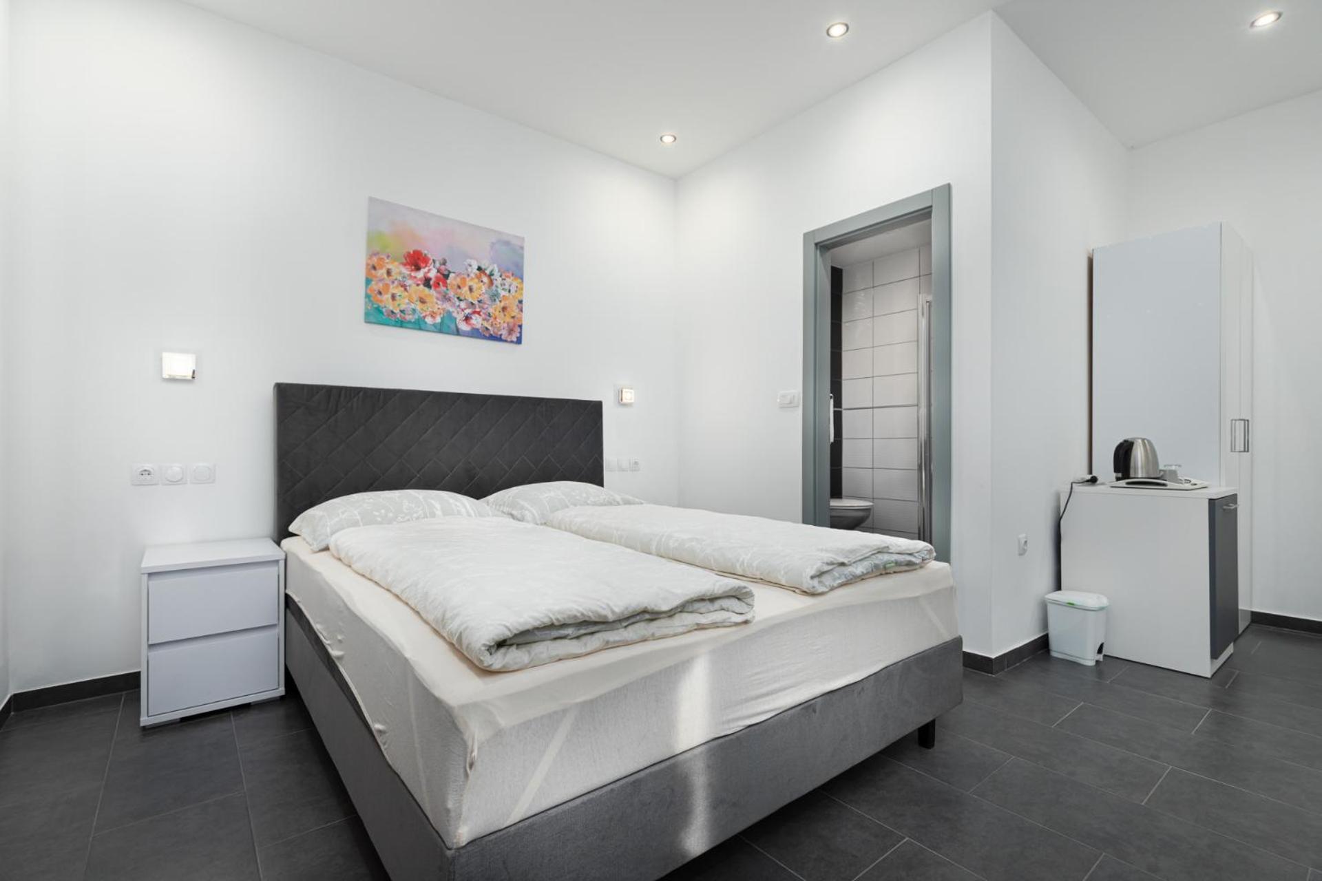 Rooms And Studio Flora Poreč Exterior foto