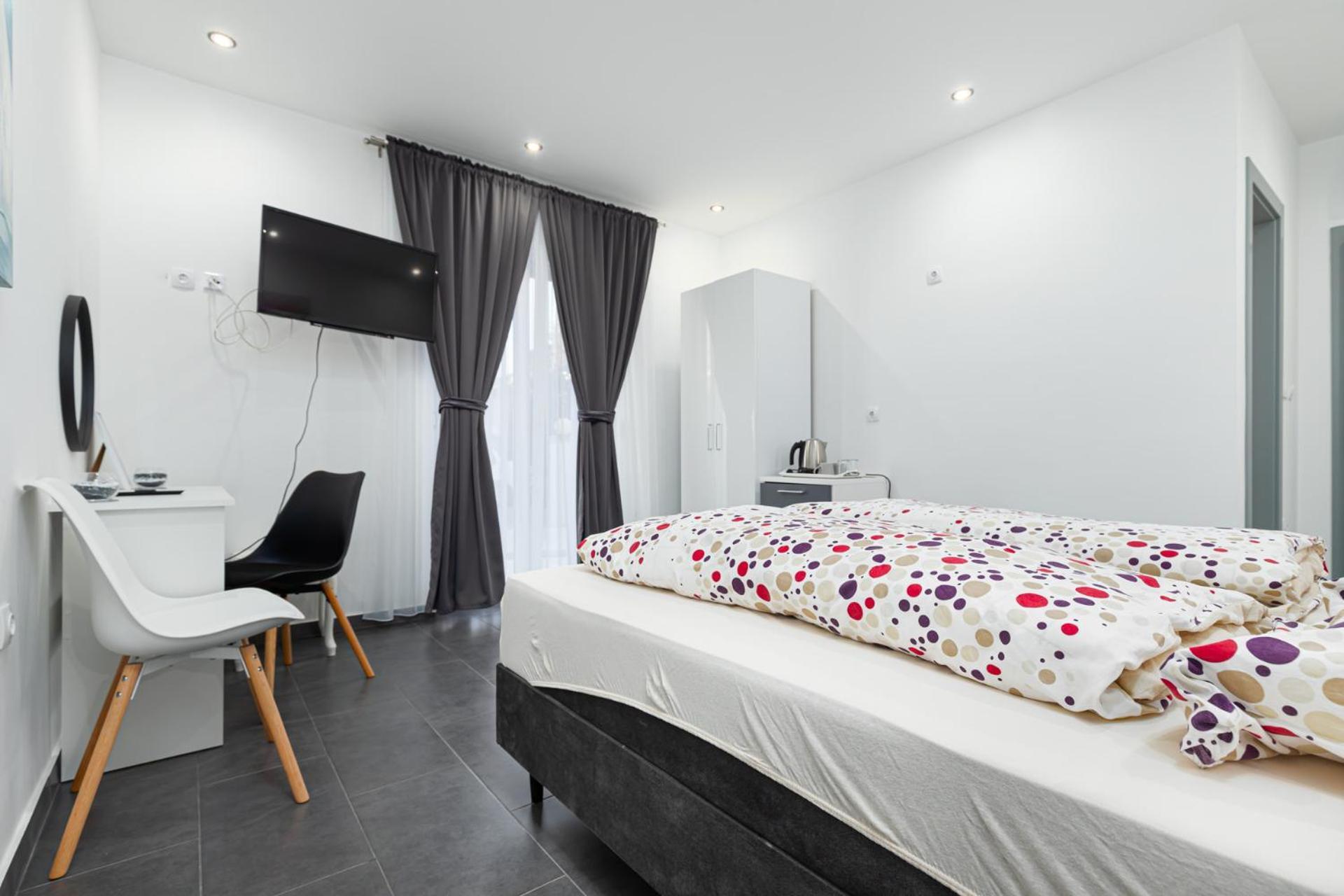 Rooms And Studio Flora Poreč Exterior foto