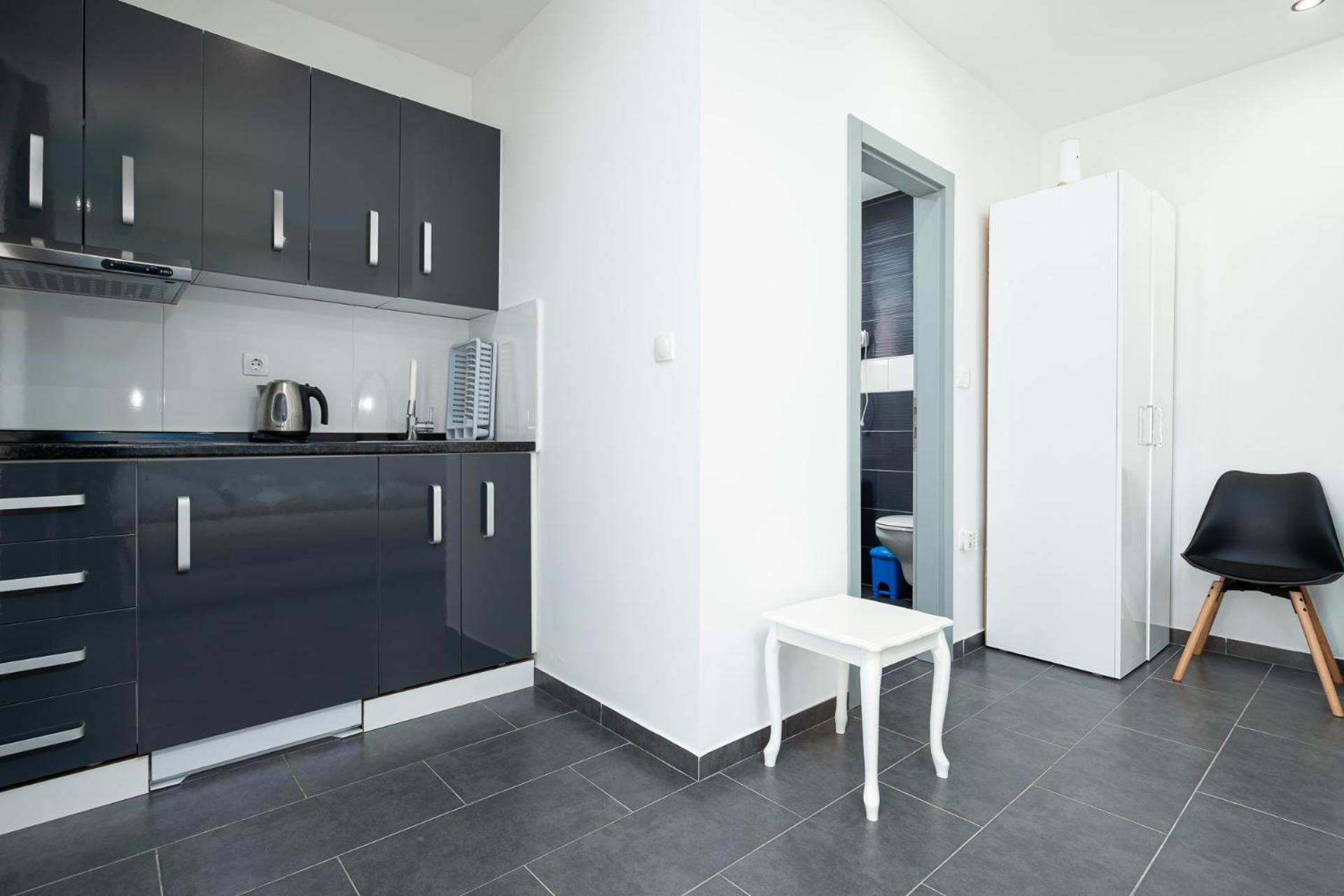 Rooms And Studio Flora Poreč Exterior foto