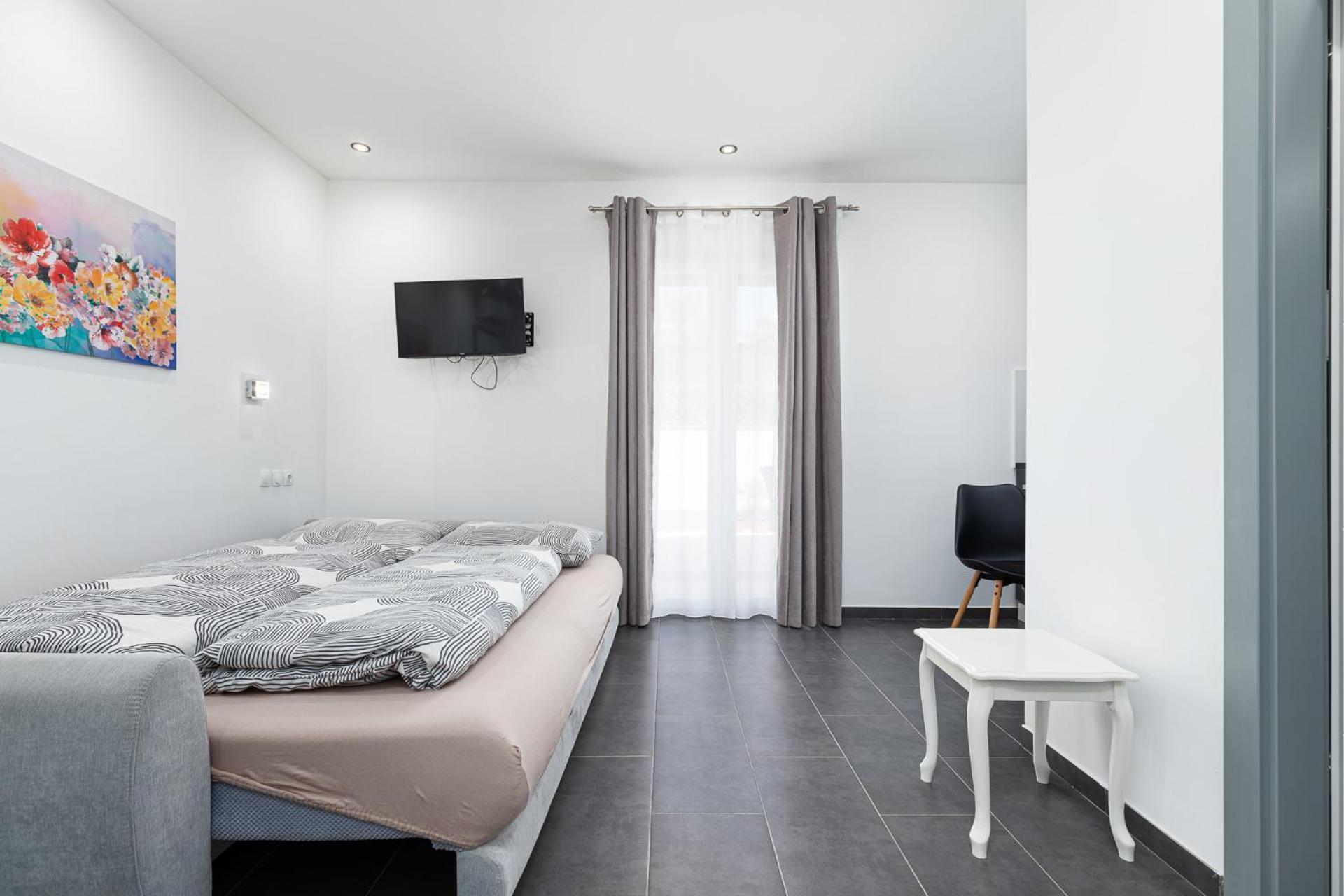 Rooms And Studio Flora Poreč Exterior foto