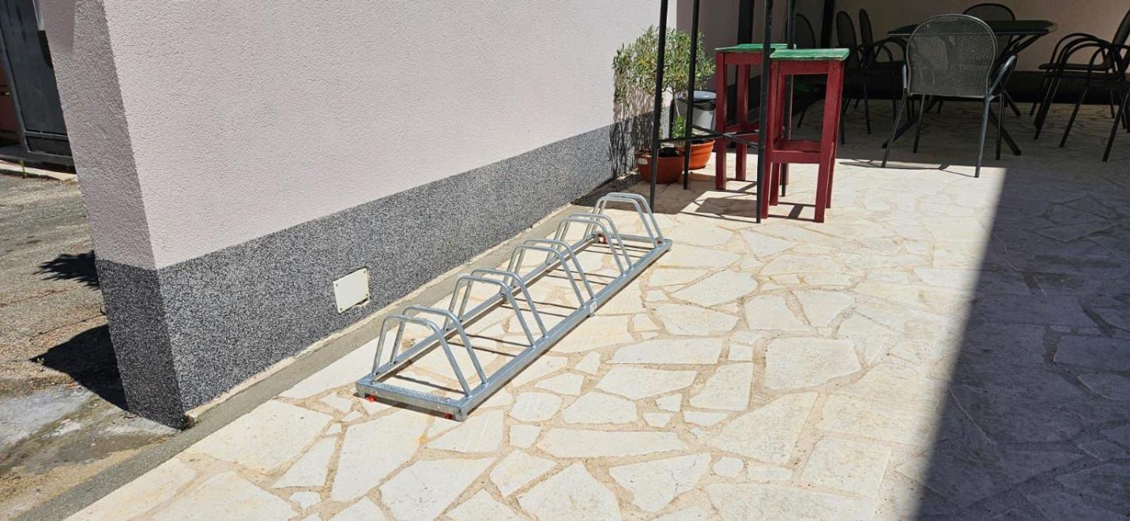 Rooms And Studio Flora Poreč Exterior foto